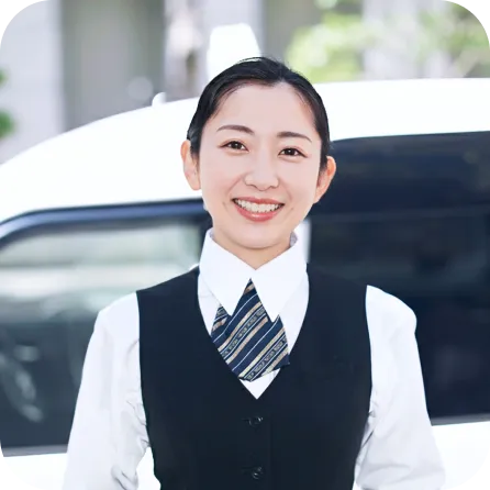 乗務員の採用・教育