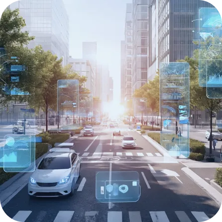 AI・DX推進とオペレーション効率化2